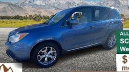 2015 Subaru Forester 2.5i Touring