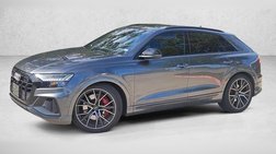 2022 Audi SQ8 4.0T quattro Prestige