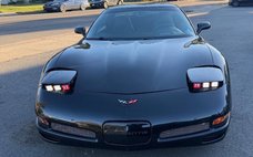 2002 Chevrolet Corvette Z06
