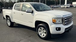 2018 GMC Canyon SLE