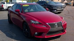 2014 Lexus IS 250 Base
