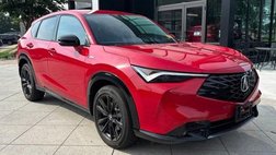 2025 Acura ADX w/A-SPEC w/Advance