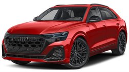 2026 Audi SQ8 4.0T quattro Prestige