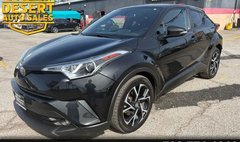 2018 Toyota C-HR XLE Premium
