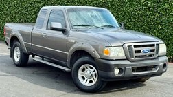 2010 Ford Ranger Sport