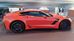 2019 Chevrolet Corvette Z06