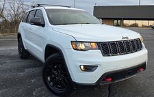 2018 Jeep Grand Cherokee Trailhawk