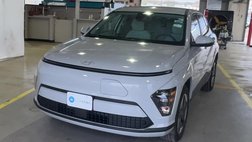 2025 Hyundai Kona Electric SE