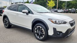 2022 Subaru Crosstrek Premium