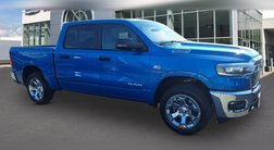 2026 Ram Ram Pickup 1500 Big Horn