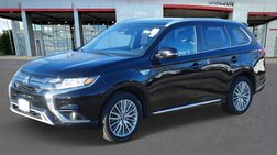 2020 Mitsubishi Outlander PHEV SEL