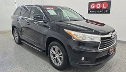 2014 Toyota Highlander XLE