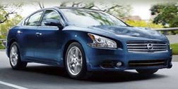 2009 Nissan Maxima 3.5 SV