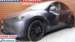 2023 Tesla Model Y Performance