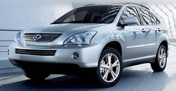 2008 Lexus RX 400H Base