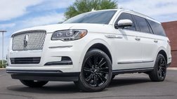 2024 Lincoln Navigator Reserve