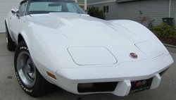 1976 Chevrolet Corvette 