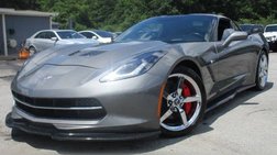 2015 Chevrolet Corvette Stingray