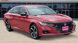2021 Honda Accord Sport