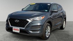 2021 Hyundai Tucson Value