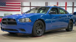 2014 Dodge Charger Police