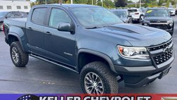 2020 Chevrolet Colorado ZR2
