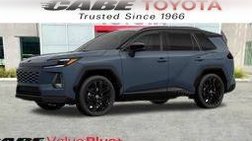 2026 Toyota RAV4 XSE