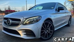 2019 Mercedes-Benz C-Class AMG C 43