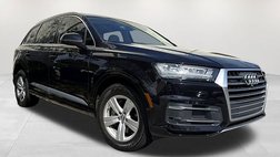 2019 Audi Q7 Premium Plus 45