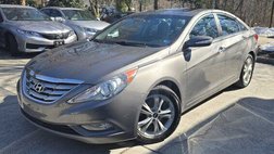 2011 Hyundai Sonata Limited