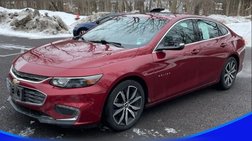 2017 Chevrolet Malibu LT