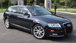 2009 Audi A6 3.0T Avant quattro Premium Plus