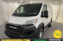 2025 Ram ProMaster 2500 Tradesman 136 Low Roof Ca