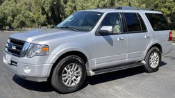 2013 Ford Expedition Limited