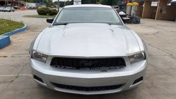 2010 Ford Mustang Base