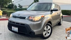 2015 Kia Soul Base