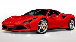 2021 Ferrari F8 Tributo Base