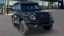 2022 Mercedes-Benz G-Class AMG G 63 4x4 Squared