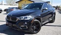 2015 BMW X6 xDrive35i