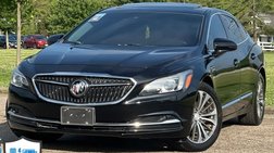 2017 Buick LaCrosse Premium