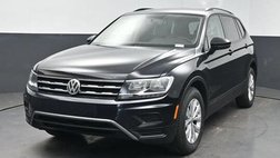 2019 Volkswagen Tiguan S
