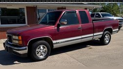 1994 GMC Sierra 1500 SLT