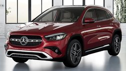 2026 Mercedes-Benz GLA-Class GLA 250 4MATIC