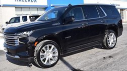 2021 Chevrolet Tahoe High Country
