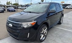 2014 Ford Edge Sport
