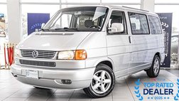 2001 Volkswagen EuroVan MV