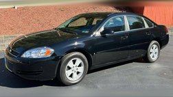 2008 Chevrolet Impala LT