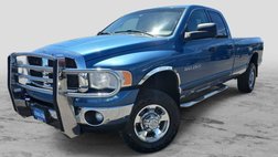 2005 Dodge Ram 2500 SLT