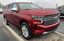 2024 Chevrolet Suburban Shield Premier