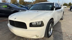 2009 Dodge Charger Police